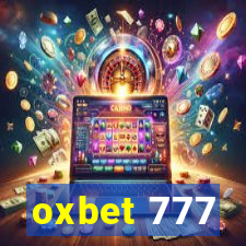 oxbet 777